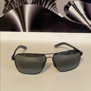Unisex MAUI JIM FREIGHT TRAINS Sunglasses AWESOME!